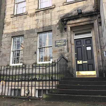 City Stay Hostel 爱丁堡 外观 照片