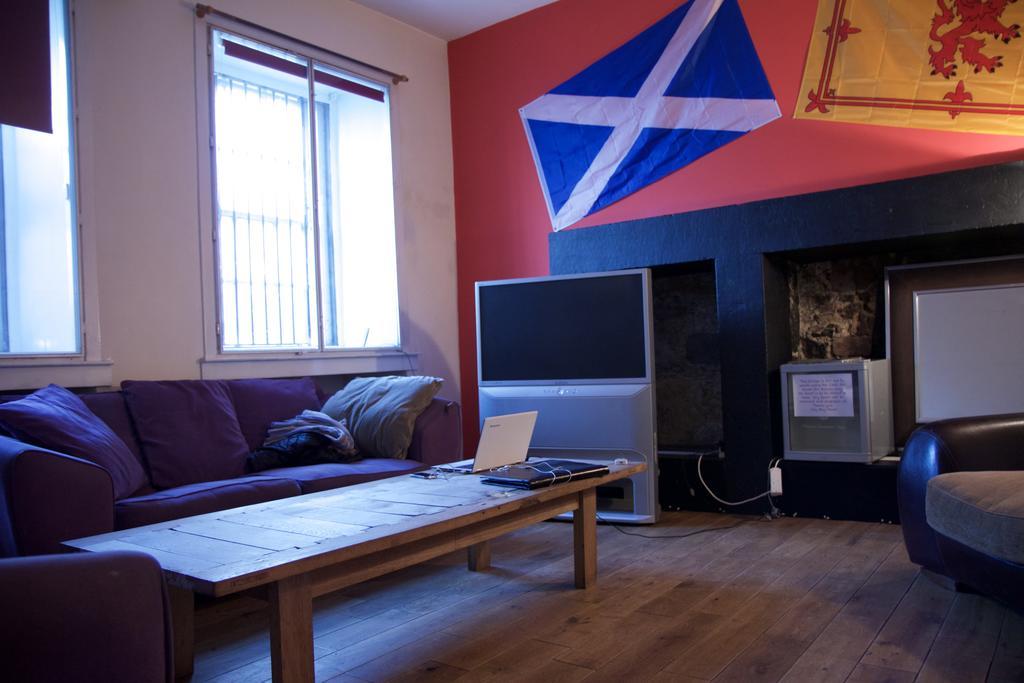 City Stay Hostel 爱丁堡 外观 照片