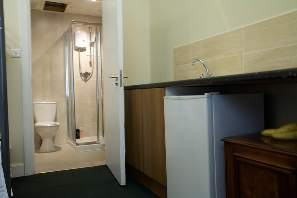 City Stay Hostel 爱丁堡 外观 照片
