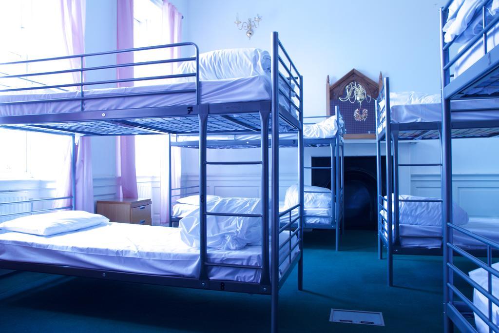 City Stay Hostel 爱丁堡 外观 照片