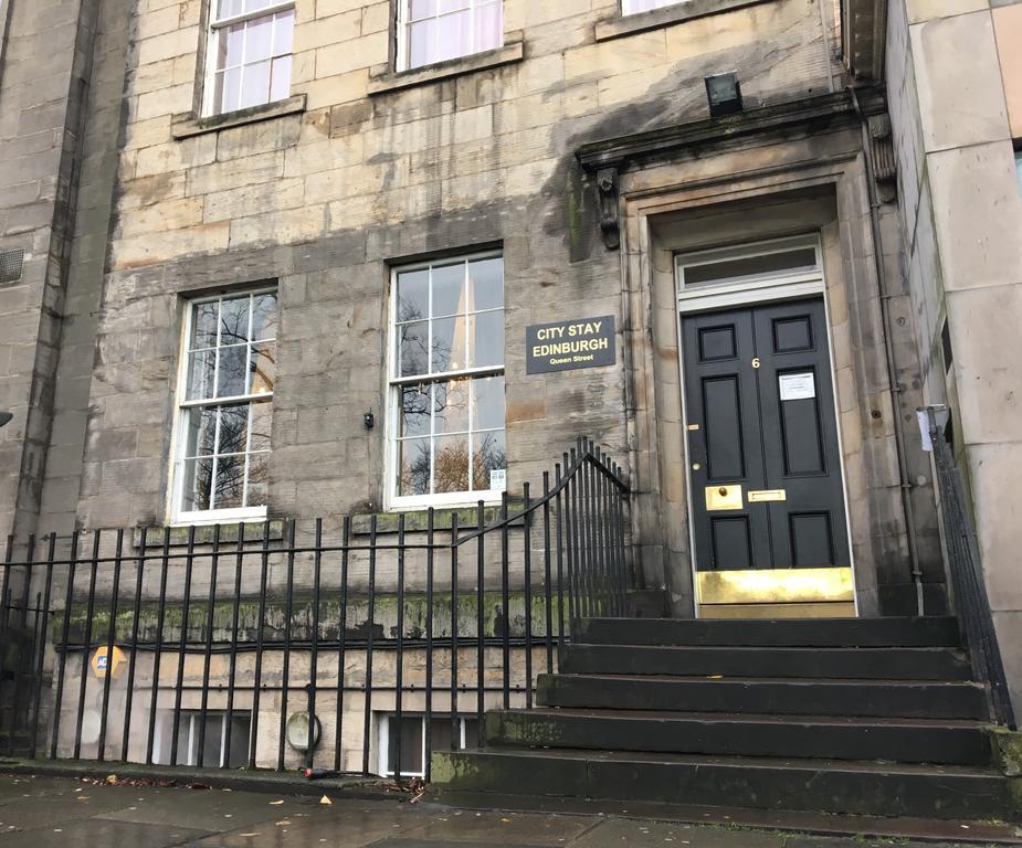 City Stay Hostel 爱丁堡 外观 照片